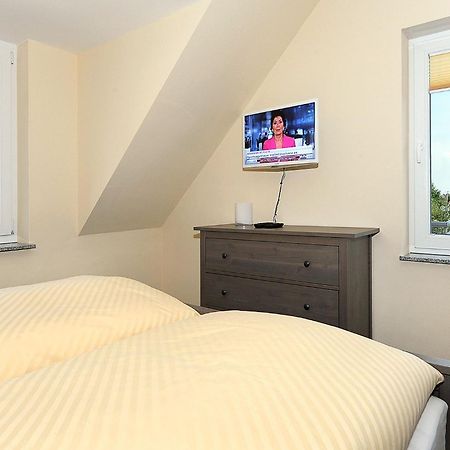 Besondere Aussicht - Ferienwohnung Deichblick Bensersiel Buitenkant foto